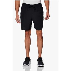 Nike Men's S Dri-FIT Stride 7" Brief-Lined Running Shorts Black DM4761-010 NWT